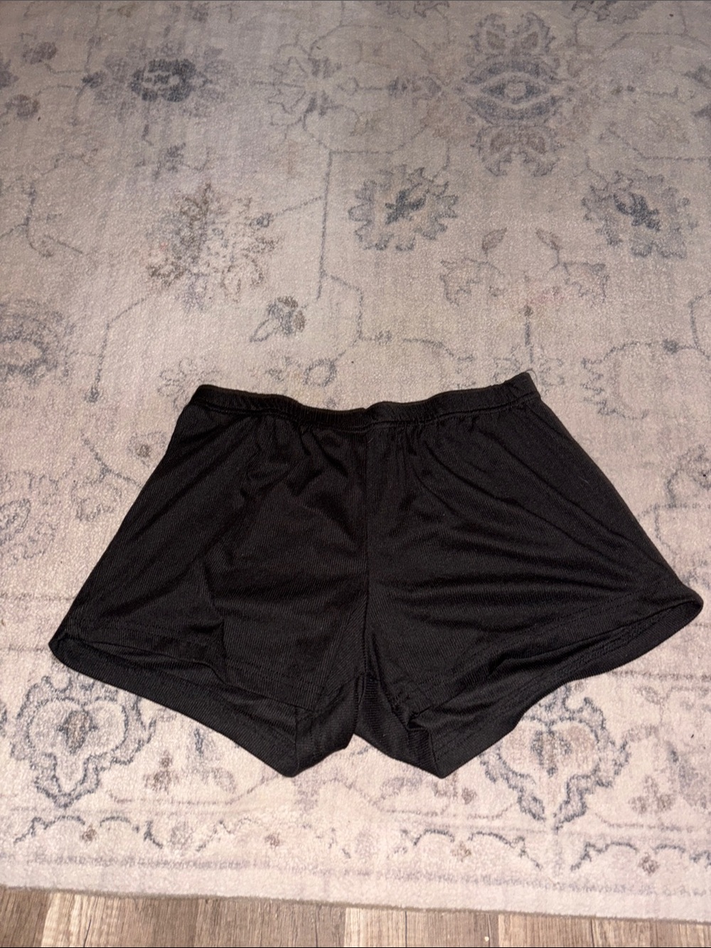 Black Women’s Athletic Shorts - Comfortable Everyday Fit